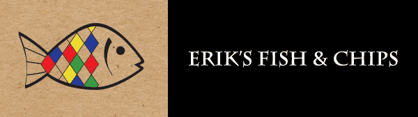 Erik’s Reading Challenge - Erik's Fish and Chips